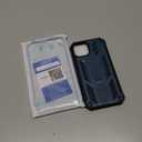 FNTCASE for iPhone 15 Plus Case: for iPhone 14 Plus Case Military Grade Rugged Cell Phone Cover with Kickstand | Shockproof TPU Protection Bumper Matte Textured Design 6.7 inches (Blue)