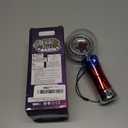 ArtCreativity Spinning Light Up Toy Wand  Magic Ball with LED Lights, Sensory Spinner for Kids, Party Favors & Classroom Prizes, Autism-Friendly Gift