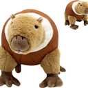 DPMCTCP Italian Brainrot Plush,Brainrot Evolution Plushie - Soft,Collectible,Collectible Animals Toy Gifts for Fans(Italian Brainrot-A)