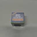 Lala Organics Beef Tallow Healing Balm for the Face, Organic Grass Fed Beef Tallow Cream, Whipped Beef Tallow for Skin, Natural Grassfed Beef Tallow Balm Moisturizer with Manuka Honey (1 Ounce (Pack of 1)