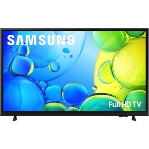SAMSUNG 32-Inch Class Full HD F6000 Smart TV (2025 Model) HDR, Object Tracking Sound Lite, Knox Security, One UI Tizen, Smart TV
