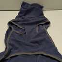 Dog Sweater Pullover Cold Weather Vest for Dogs Dog Sweatshirt & Jacket for Indoor and Outdoor Use (XX-Large, Navy Blue)