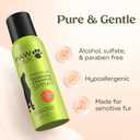 Paw Fume Dog Perfume Spray Long Lasting Scent for Grooming, Show Dog, 2-Pack Keep Your Pup Fresh All Day Hypoallergenic, Alcohol-Free, Detangling Formula Moisturizing Pet Cologne Spray for Dogs