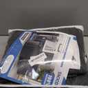 TAOCOCO 100% Waterproof Loveseat Recliner Cover, Non Slip Split Recliner Couch Cover with Elastic Straps, Washable Reclining Sofa Cover Furniture Protector for Kids, Pets(2 Seater, Charcoal Gray)