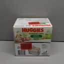 Huggies Natural Care Sensitive Baby Wipes, Unscented, Hypoallergenic, 6 Flip-Top Packs (288 Wipes Total)