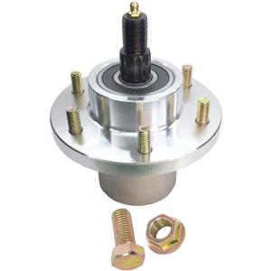 q&p Mower Spindle Assembly Replaces 200262