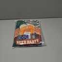 Bindefon Bibs Overalls Men Adjustable Straps Coveralls Shorts Printed Jumpsuit Male Romper (XL)