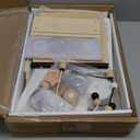 Wooden Baby Walker - 5in1 Montessori Activity Cubes, Baby Push Walker for Toddler, 1+ Year Old Boy Girl | Sorting & Stacking Toys, Bead Mazes & Counting Toys