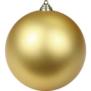 Christmas Ornaments Balls 7.08in Large Christmas Decorations Xmas Tree Shatterproof Big Gold Christmas Ball Ornaments with Hanging Loop for Wedding Holiday Halloween Party Indoor Outdoor Decor