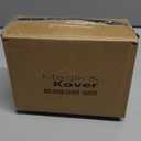 Box Spring Cover Queen Size  Black Jersey Knit & Stretchy Wrap Around 4 Sides of The Box Spring, Alternative for Bed Skirt, Ultra Soft, Wrinkle & Fading Resistant