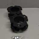 ECCPP 3" Front Strut Spacers For 2015-2021 for Chevrolet Colorado for GMC Canyon 2.5L 2.8L 3.6L