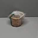 Wicker Rattan Flower Girl Basket,Pearl Handle Flower Basket,Flower Girl Basket for Wedding and Home Decorations. (4)