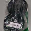 Led Light Up Numbers, 18th Birthday Decorations, Marquee Numbers Lights, Battery Powered Light Up Sign for Sweet 18 Decor Party (Black)