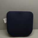 Tempur-Pedic Seat Cushion, Medium , Dark Navy Blue