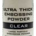 Ranger Ultra Thick Embossing Powder 6-ounce, Clear