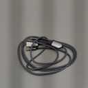 USB C to 3.5mm Aux Audio Cable, 2 in 1 USB C to 3.5mm Car Stereo Aux Headset Jack Cable with PD 18W USB C Charging Compatible with iPhone 17/16/16e/15 Plus/Pro Max/Air, Galaxy S25/S24/S23, Pixel 9/8