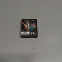 Hearprotek Silicone Concert Ear Plugs, 2 Pairs Reusable High Fidelity Earplugs for Concerts, Festivals, Motorcycling, Black