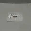 Medium Almond Nail Tips, 360pcs Soft Gel Pre-Shaped Acrylic Fake Nails, Half Matte Full Cover Clear Gelly Press on Flase Nail Tips for Extension Nail Manicure Home DIY 12 Sizes Gelly Tips