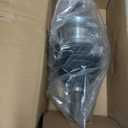 A-Premium CV Drive Axle Shaft Assembly Compatible with Infiniti & Nissan Models - QX56 (2004-2010), Armada (2005-2015), Pathfinder Armada (2004), Titan (2004-2015) - 4WD Only - Front Left or Right