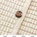 PRETTYGARDEN Women Knit Cardigan Sweaters Fall Fashion Long Sleeve Open Front Button Down Trendy Casual Jacket Winter Clothes (L)