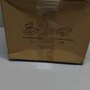 Rear Grease Drainage Funnel with 1.3 Gal Drip Oil Bucket W/Lid & Magnetic Grease Gate for Blackstone Griddle 36", Creative Blackstone Accessories Cup Liners Saving Compatible with Hood, Wind Guard (Short Hook Fit 36" +Bucket)