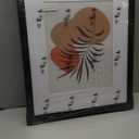 Picrit 12x18 Picture Frame, Black Poster Frame, Display Poster 11 x 17 with Mat or 12 x 18 without Mat for Horizontal or Vertical Wall Mounting, 3 Pack