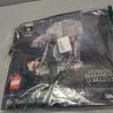 LEGO Star Wars AT-AT Walker Building Set for Adults, Ages 18+ - Collectible & Room Decor for Office, Bedroom, or Book Shelf - Activity for Men, Women, & Movie Fans - Gift Idea for Birthdays - 75440