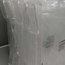 HBlife 18 Pack Clear Shelf Dividers, Vertical Purse Organizer for Closet Perfect for Sweater, Shirts, Handbags in Bedroom and Kitchen, Adjustable Acrylic Bookshelf for Organization