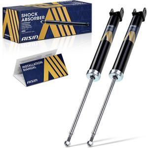AISIN AFTERMARKET SABAZ-01019 2pcs Rear Suspension Shock Absorber