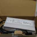 inShareplus 24V 500W LED Power Supply, IP67 Rainproof Waterproof Outdoor Driver,AC 90-140V to DC 24V Low Voltage Transformer, Adapter Converter for LED Light, Computer Project, Outdoor Use