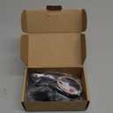 LISEN for MagSafe Car Mount, 2026 Magnetic Phone Holders for Car Air Vent Phone Mount [Ultra-Magnetic] Hands Free Cell Phone Holder Car Accessories Gifts for Men Women fit iPhone 17 16 15 14 13 12 Pro (Black)