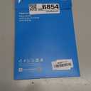 MOBDIK 2 Pack Paperfeel Screen Protector Compatible with iPad A16 11th/10th Generation 2025/2022 & iPad Air 11 M4/M3/M2 2026/2025/2024, Crafted for Natural Writing, Anti Glare, Easy Installation