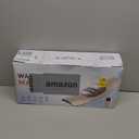 IeBilif Electric Lumbar Traction Device, Back Stretcher for Lower Back, 3 Heating Levels and Vibration Lumbar Traction Massager (White)