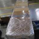 HOTEEL Gazebo 12x20, Outdoor Gazebo on Clearance with Double Ventilated Arc Roof, Privacy Curtains & Mosquito Netting, Easy Set up Canopy Tent with Stable Metal Frame for Patio, Brown