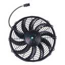 Condenser Fan 78-1560 781560 Compatible with Thermo King Tripac & Evolution APU 12V