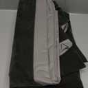 Intex 64779E Dura-Beam Standard Prestige Air Mattress: Fiber-Tech - Queen Size - Hand-Held Battery Pump - 10in Bed Height - 600lb Weight Capacity