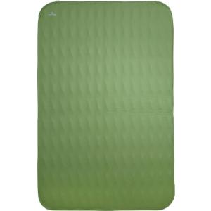 Teton Outfitter Sleeping Pad for Cot, Extra Thick Comfortable Camping Mattress for Adults, Portable Roll-Up Camp Pad, Durable Foam Cushioning, Sequoia Mammoth | 79 x 52 x 3