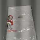 Elefeltclave Winter Christmas Shih Tzu Dog Kitchen Towels, Shih Tzu Gifts Dish Tea Towels for Kitchen Decor, Dog Lover Mom Owner Gifts Decorative Hand Towel for Bathroom, 16x24 Inch Set of 2