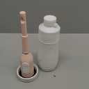 Portable Bidet for Women, 550ml Portable Bidet for Travel, Rechargeable Peri Bottle for Women, Providing to 70 Uses, IPX7 Waterproof for Postpartum Care, Personal Hygiene Cleaning, Perineal