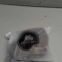 Plutus Pet No Pull Dog Harness with Breathable Mesh Padded, Adjustable Reflective Escape Proof Dog Harness, Quick Fit Dog Vest Harness for Small Medium Large Dogs(L, Chocolate) (Chest 25.2"-32.3")