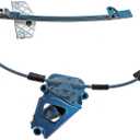 Dorman 741-527 Front Passenger Side Power Window Regulator and Motor Assembly Compatible with Select Jeep Models