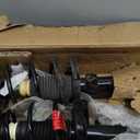 AUTOSAVER88 Front Pair Complete Strut and Spring Assembly Compatible with 2004-2009 Mazda 3 Exc. MazdaSpeed, 2010-2013 Mazda 3 Exc. Touring, Grand Touring & MazdaSpeed Models, 2006-2010 Mazda 5