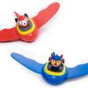 SwimWays Paw Patrol Zoom-A-Rays Water Toys, Kids Pool Toys & Diving Toys, Paw Patrol Party Supplies & Paw Patrol Toys for Kids Aged 5 & Up, 2-Pack