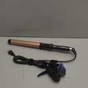 1 1/4 Inch Curling Wand Ceramic Long Barrel,1.25 Inch Curling Wand Iron for Long Hair,Dual Voltage Hair Curling Wand