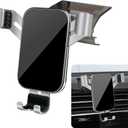 Car Phone Holder for Audi Q7 SQ7 2020-2026 and Audi Q8 SQ8 RSQ8 2019 2020 2021 2022 2023 2024 2026 Auto Interior Accessories Best Cell Phones Mount Cellphone Mobile Charging Navigation Stand
