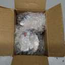 AMI PARTS NE63T8111SS Fits for Samsung Stove Knob Replacement DG94-03500A DG94-03500V DG94-03500W- Samsung Electric Stove/Oven Knobs Models: NE63T8111SS/AA NE63T8311SS/AA NE63BG8315SSAA 4PCKS