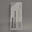 Tile Repair Kit by Stowsen - Also Works as Bathtub Repair Kit I Ideal to Fix Your Broken Chip or Crack on Marble, Corian, Porcelain and Granite Countertops