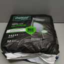 Depend Guards Incontinence Pads for Men, Maximum Absorbency, 52 Count