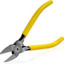 Wire's Cutting Diagonals Cutting Pliers - Flushes Cutter's, Small Cutterr Snips,Flushes Pliers, Wire's Cutterr for Crafting, Jewelry Making, Soft Copper Wire, Floral. ect. (6 inch)