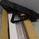 Starlink Gen 3 Pole Mount Kit, Ybervont 10Ft Starlink Ground Pole Mount Gen 3, Features 1.5'' Diameter Stainless Steel Pole with No-Dig Spiral Ground Anchor, Starlink Mounting Kit Gen 3 Pipe Adapter